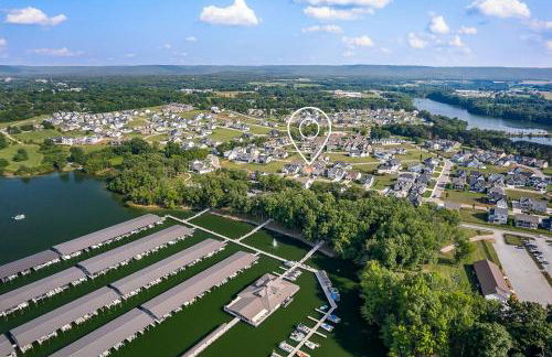 Lake Home Retreat w/Lake/Marina Access Golf Cart - Foto 65