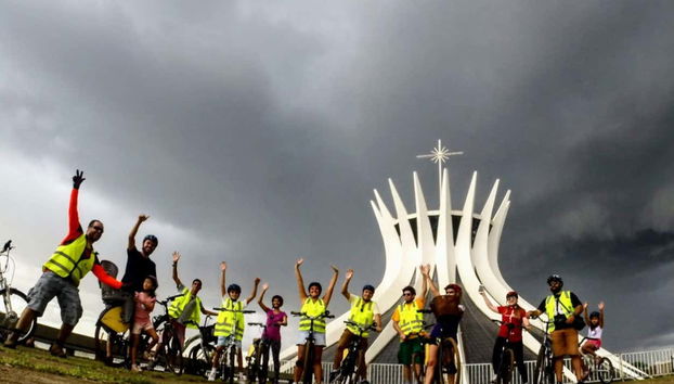 Brasilia Bike Tour - Foto 3