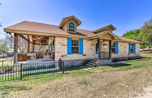 Charming Burnet Cottage with Lake View and Porch! - Foto 30