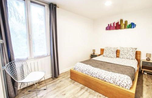 Maison avec jardin et jacuzzi proche Polytechnique - Foto 49