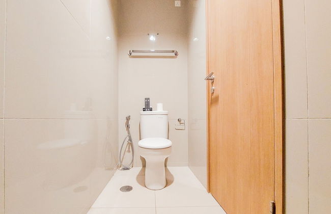 Nice And Modern Studio At Tree Park City Cikokol Apartment - Photo 8