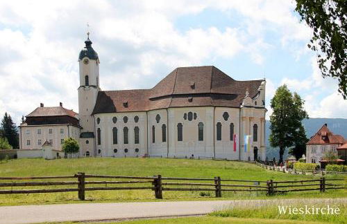 Ferienwohnung Nr 2, neben einem Bauernhof, Roßhaupten, Allgäu - Photo 13