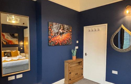 Shannon suite- Home away from Home-suitable for couples, contractors and NHS- free parking - Foto 9