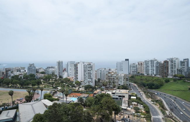 Classy 1 BR Barranco Apartment High Floor - Foto 64