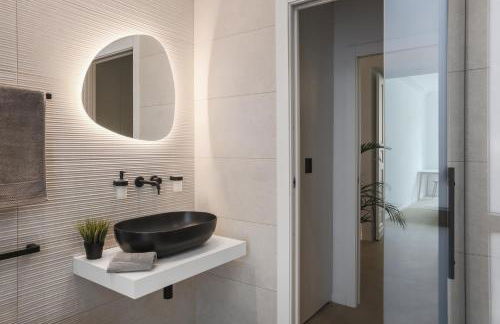 Gioberti's Apartment - 100 sqm - 2 Bedrooms and Free Private Parking in the Center - Foto 6