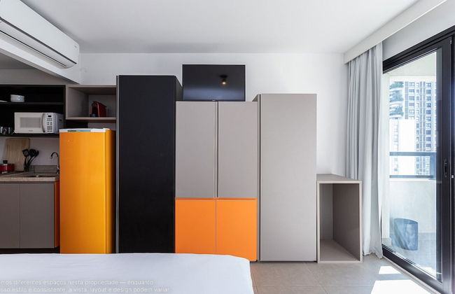 KASA by Viva - Prédio completo ao lado da Faria Lima - Foto 60