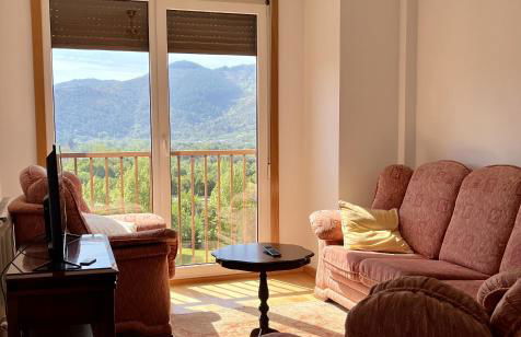 Preciosas vistas en el corazón de la Riveira Sacra - Foto 1