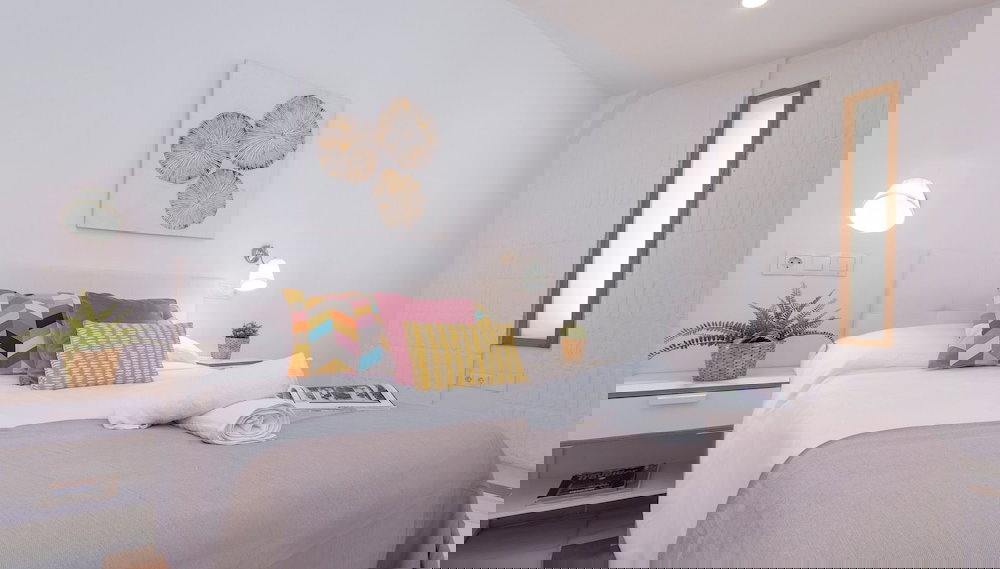 Sunstay Apartment Newly Refurbished Torremolinos - Foto 1, Habitación