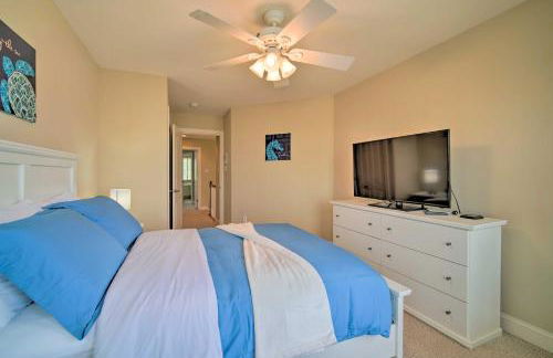 Spacious Brigantine Home about 1 Block to Beach! - Foto 24