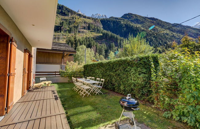 Villa Mont Blanc - Foto 66