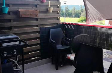 Maison accueillante à La Salvetat-sur-Agout avec terrasse - Foto 23