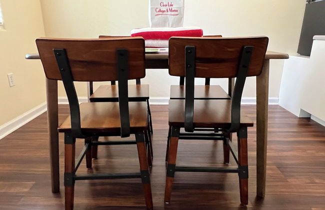 Clear Lake Cottages & Marina - Foto 44