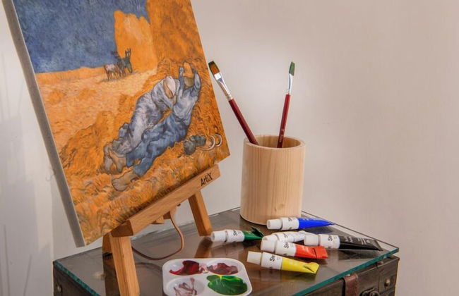 Molucano Themed Rooms - Photo 50