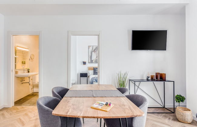 Limehome Málaga Calle Ancha del Carmen - Foto 37