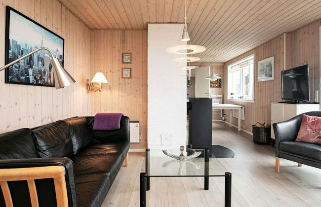 Cosy Holiday Home in Ebeltoft With Beach Nearby - Foto 8