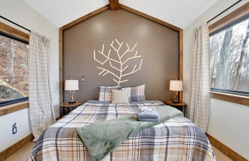 The Mighty Sycamore Treehouse at Treetop Escapes - Foto 26