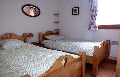 les 7 laux immobilier chalet C - Foto 32