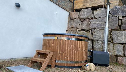 CHALET LES 2 MARMOTTES 4 étoiles Bain nordique, Pétanque - Foto 3