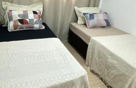 Centro do Rio - 2Q suíte, varandas e lazer completo - Foto 33