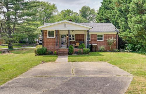 Greensboro Vacation Rental 2 Mi to Downtown! - Foto 24