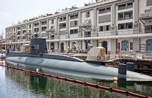 Acquario Genova Suite - Foto 55