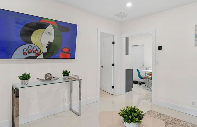 Uhost AI 1B Retreat Fully Equipped w Patio - Foto 6