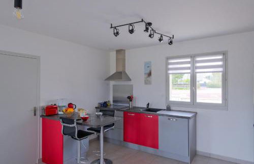 Les Tamaris - A moins d'un km de la plage - Foto 9