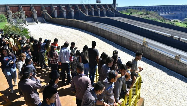 Ausflug zu den Iguazú-Wasserfällen und dem Staudamm Itaipú - Foto 4