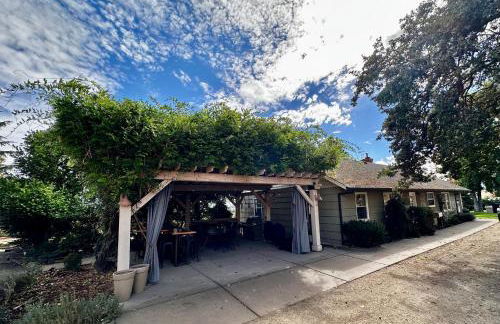 Farmhouse RV - Sunset Pergola - Fire Pit - Views - Foto 12