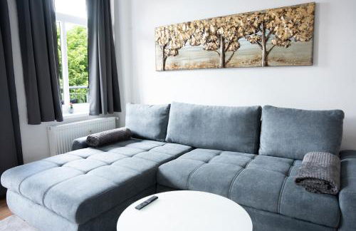 Wunderschöne Ferienwohnung inmitten der Altstadt - Foto 9