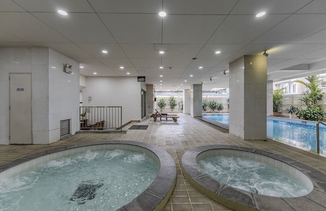 Garden View Court Suites Ho Chi Minh City - Foto 77