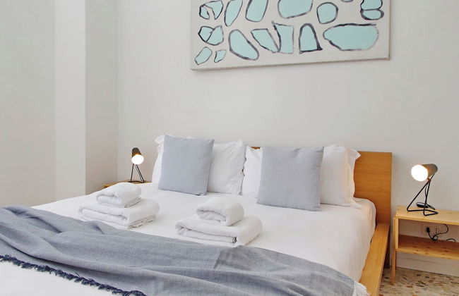 Luminoso appartamento a san Pietro - Foto 10