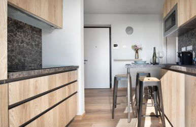 San Raffaele Apartment with Free Parking and Air Conditioning - Foto 17