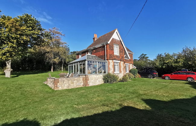 Norlands Cottage - Photo 28