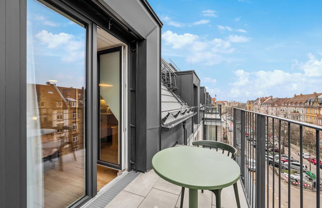 Limehome Karlsruhe Sophienstr. - Foto 40