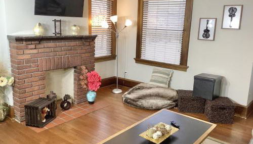 2 bedroom Loft apartment near downtown, Ohio city, Tremont! - Foto 5