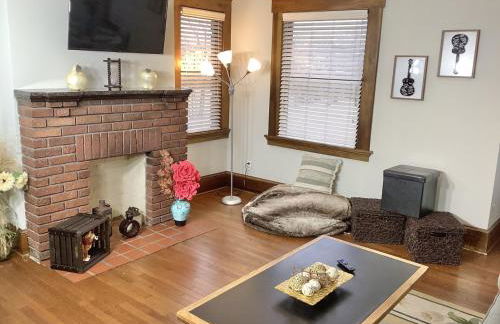 2 bedroom Loft apartment near downtown, Ohio city, Tremont! - Foto 5