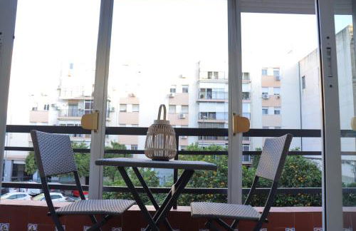 NightInSevilla Juglar Free parking - Foto 17