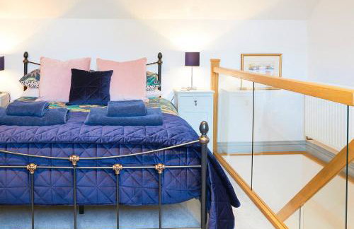 The Old Tackroom, luxury Barn - Photo 27