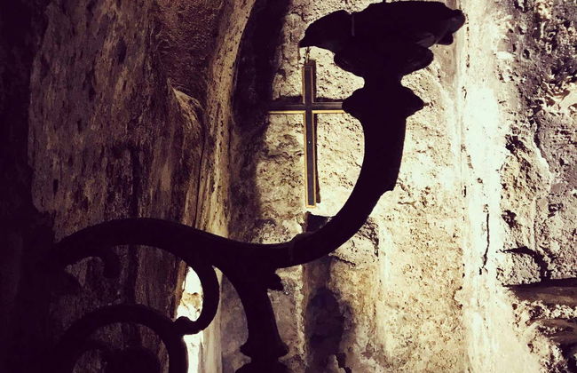 Visite des souterrains de Catane - Photo 7