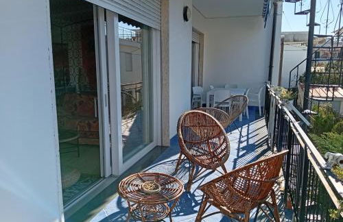 Casa Athena a 100 m dal mare con parcheggio privato gratuito - Foto 26