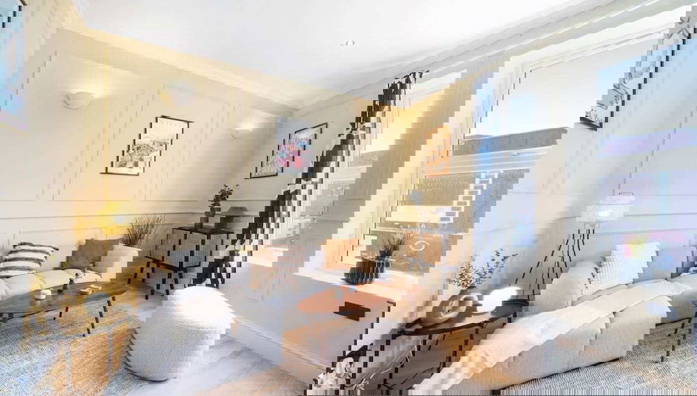 The Balham Place - Stylish 2bdr Flat - Foto 1, Imagen principal