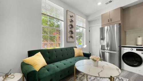 Classy Capitol Hill APT, Steps from DC Attraction - Foto 4