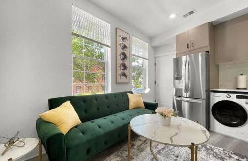 Classy Capitol Hill APT, Steps from DC Attraction - Foto 4