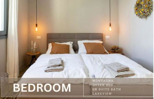 Villa al Castello - Pool - direkte Seefront - 12 Gäste - 4SZ - 4 Bäder - Foto 23