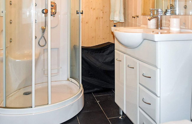 8 Person Holiday Home in Sandstad - Photo 17