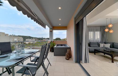 Lagonisi luxurious residence Nelly's Jacuzzi house - Foto 22