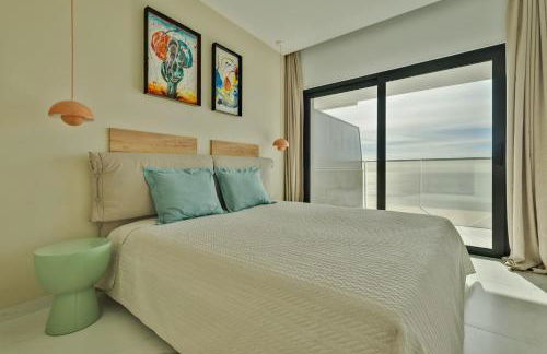 Sunset Cliffs Luxury Apart with Sea View - Foto 5