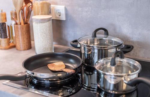 Cozy II Luxuriös Moselview Terrasse Garten NETFLIX - Foto 27