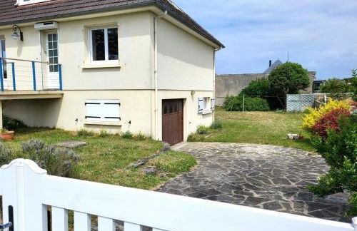 Maison De Bord De Mer Alizée - Foto 13